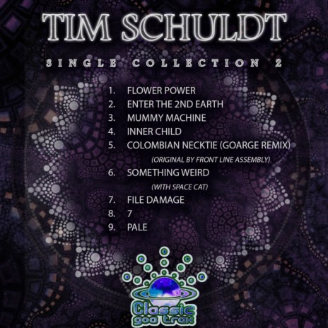 Flower Power (Original Mix) cover art