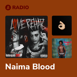 Naima Blood Radio