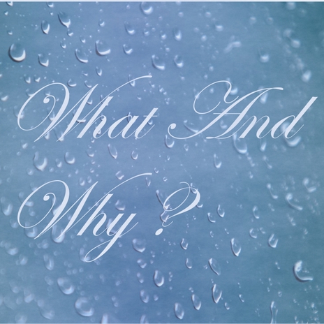 What and Why cover art