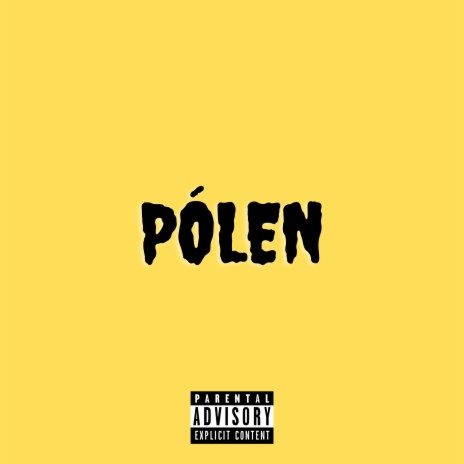 Pólen ft. Rubsz KA cover art