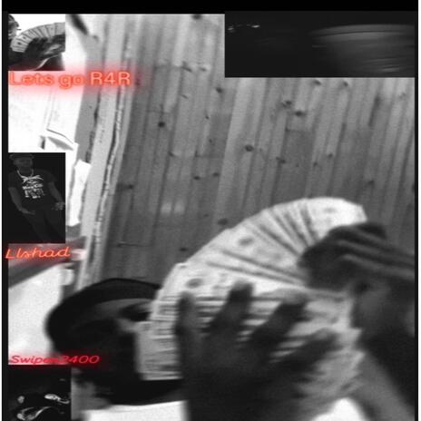 Cypher tae throwed x bnb kee x swiper2400 cover art