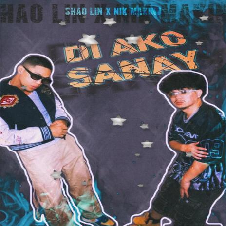 Di Ako Sanay ft. Nik Makino cover art