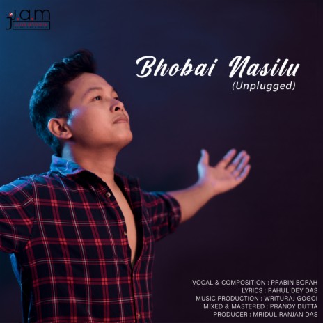Bhobai Nasilu (Unplugged) cover art