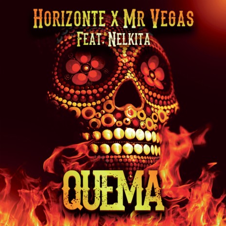 Quema ft. Mr. Vegas & Nelkita cover art