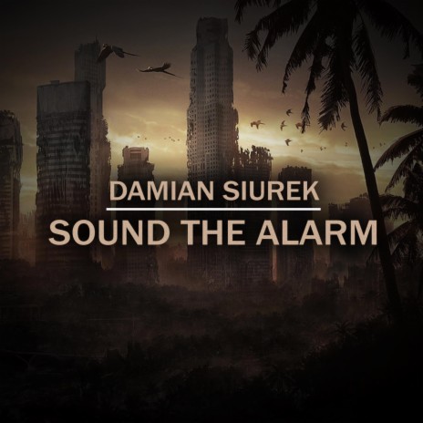 Sound the Alarm cover art