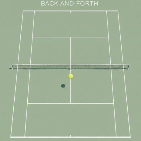 Back And Forth ft. Kirious cover art