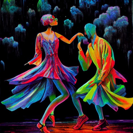 Let's fuck and pretend we're okay cover art