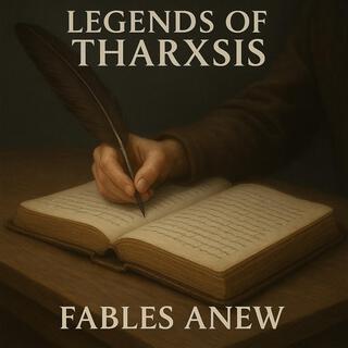 Legends of Tharxsis: Fables Anew