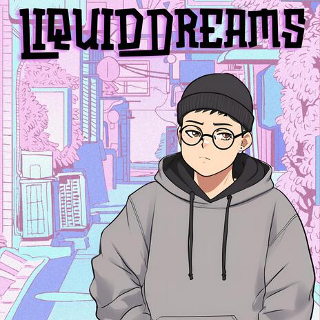Liquid Dreams cover art