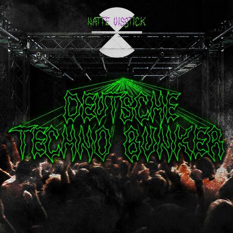 Natte Visstick - Deutsche Techno Bunker (Da Ox Remix)
