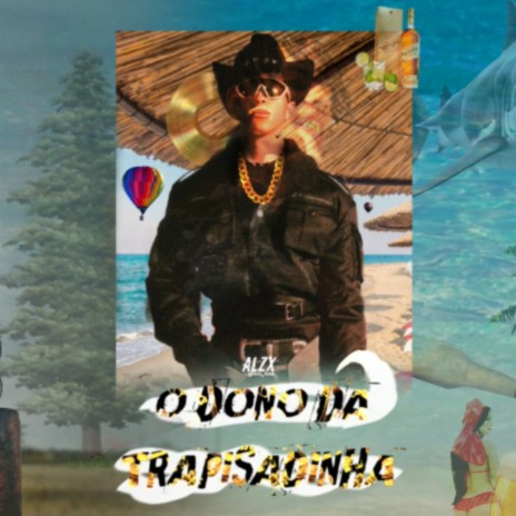 ESCONDIDO cover art