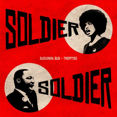 Soldier Dub ft. Thorpido & RockersTime All Stars cover art