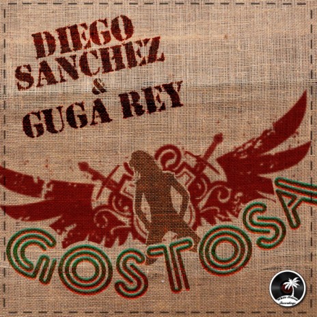 Gostosa (Radio Edit) ft. Guga Rey cover art
