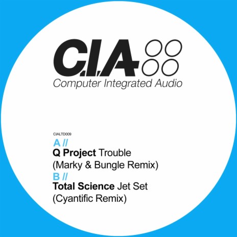 Jet Set (Cyantific Remix) ft. Cyantific cover art