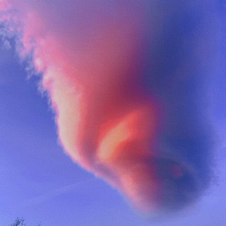 It's not time to worry cover art