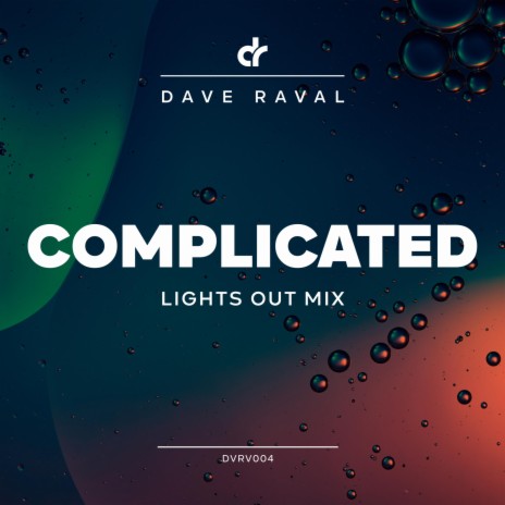 Complicated (Lights Out Extended Mix) cover art