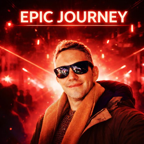 Epic Journey cover art