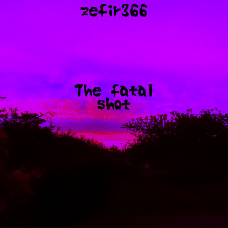 The fatal shot cover art