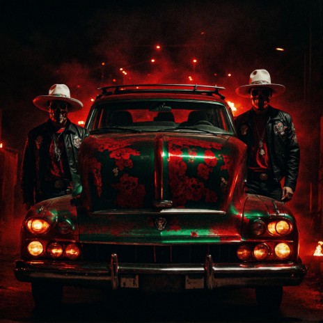 Mexican Gang ft. MADNIIIT cover art