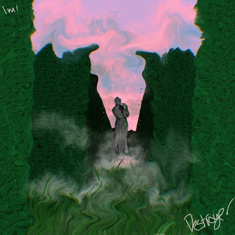 Homeland of the Aliens cover art