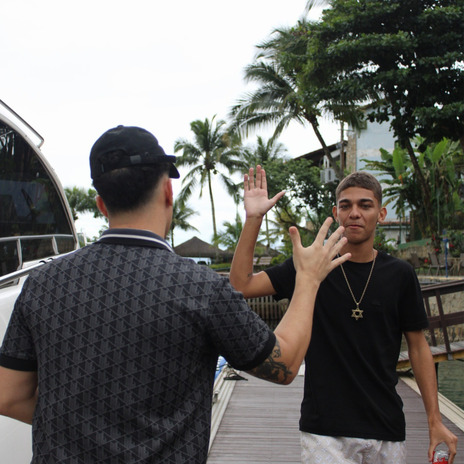 Ameniza Neurose ft. omedina & SOM DA PISTA cover art