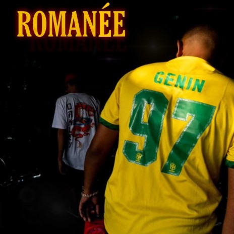 Romanée ft. Magro NVL & Thiago Sub cover art