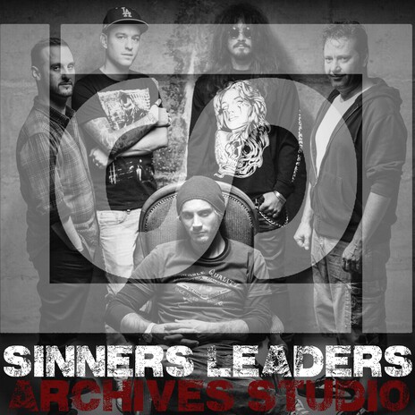 Discovery of truth (archives live studio) ft. Sinners Leaders cover art