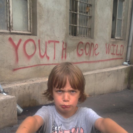 Youth Gone Wild, Pt. 3 cover art