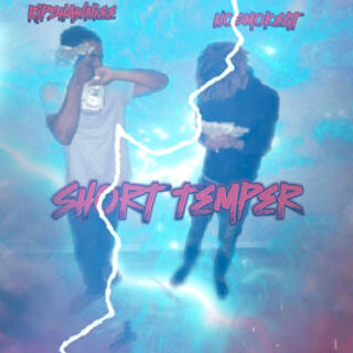 Short Temper ft. RipShawnieeee cover art