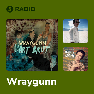 Wraygunn Radio
