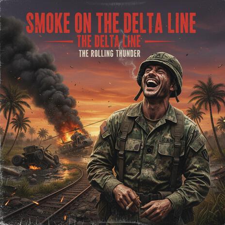 Smoke On The Delta Line