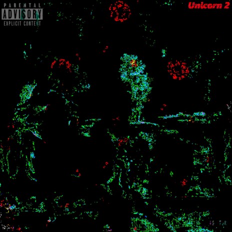 Created Different 2 cover art