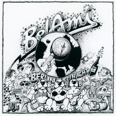 Berlin bei Nacht (1994 Remix) cover art