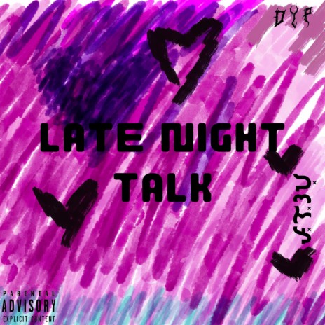 Late Night Talk cover art