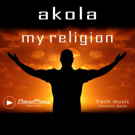 My Religion (Original Mix) cover art