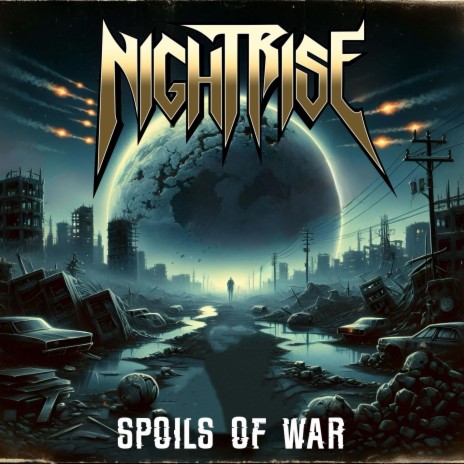 Spoils of War cover art