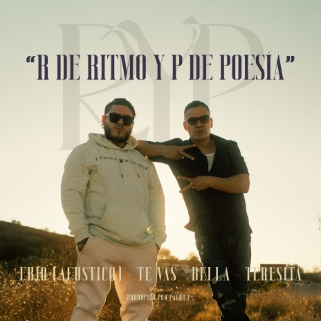 Te Vas cover art