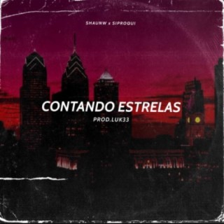 Contando Estrelas ft. Shaunw & Siproqui cover art