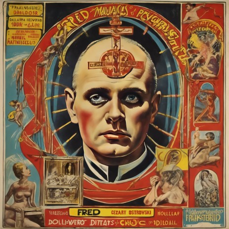 Fred Milikan cover art