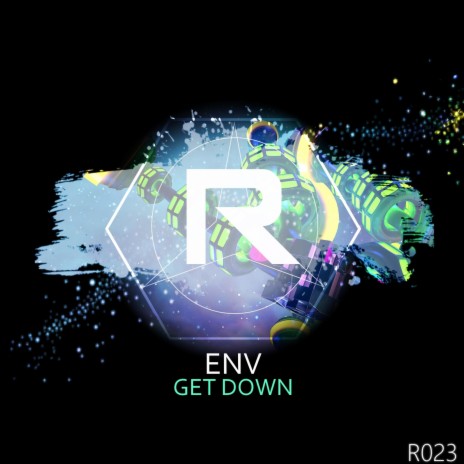 Get Down (Bibanu Remix) ft. Bibanu cover art