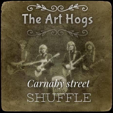 Carnaby street shuffle