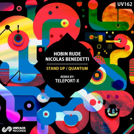 Stand Up (Teleport-X Remix) ft. Nicolas Benedetti