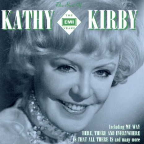 Kathy Kirby