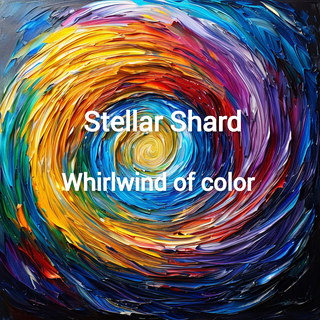 Whirlwind of color
