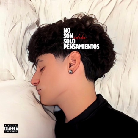 No son solo pensamientos cover art