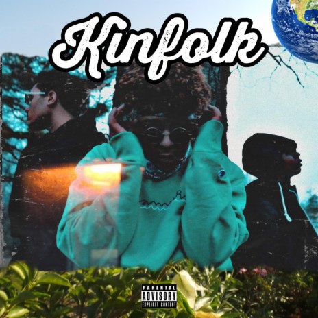 KINFOLK cover art