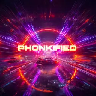 PHONKIFIED cover art