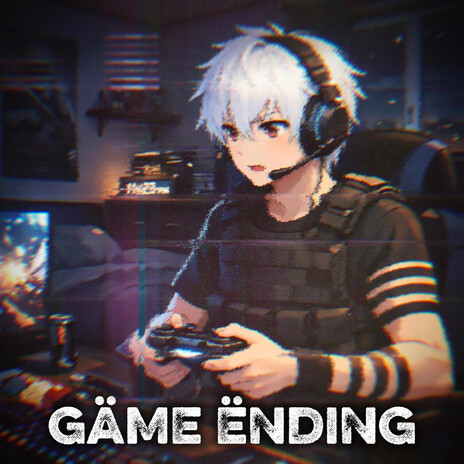 GÄME ËNDING cover art