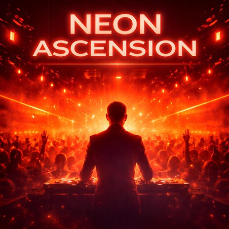 Neon Ascension cover art