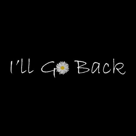 I’ll go back cover art